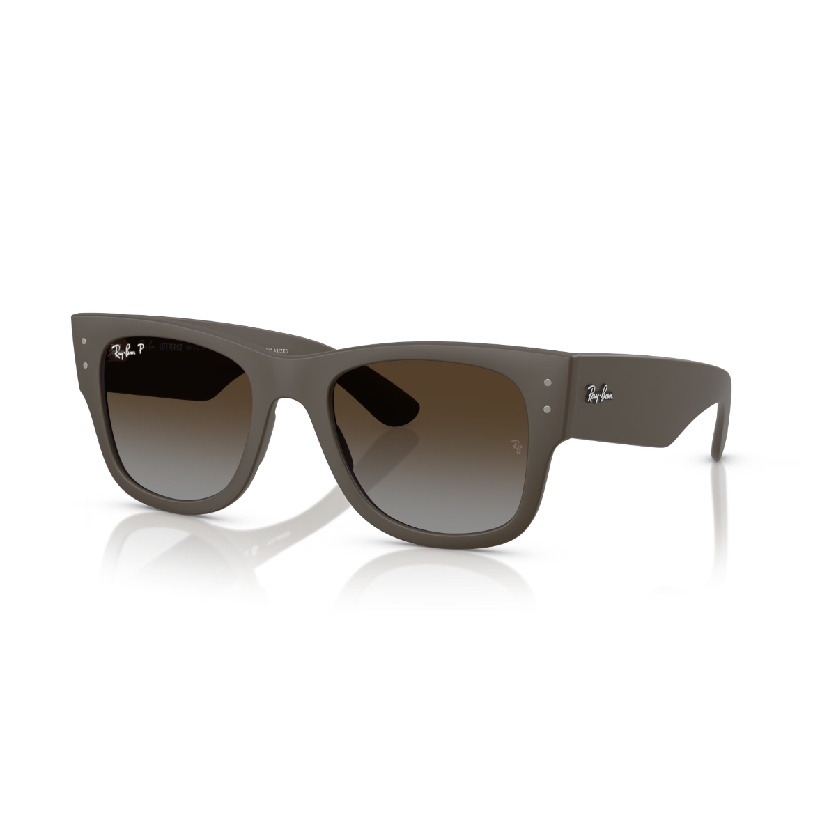 RB 4840S 6124T5 50 Ray-Ban Polarize Güneş Gözlüğü
