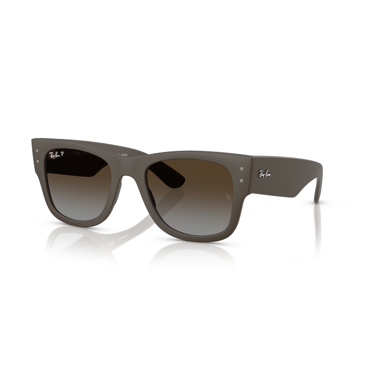 RB 4840S 6124T5 50 Ray-Ban Polarize Güneş Gözlüğü