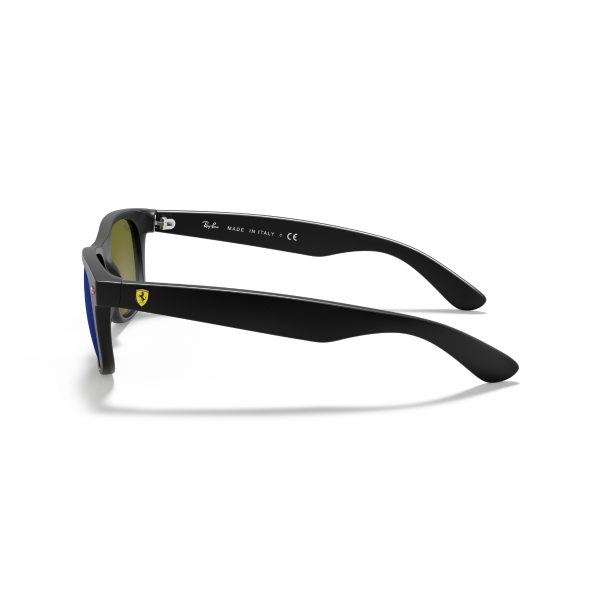RB 2132M F60268 55 Ray-Ban NEW WAYFARER Scuderia Ferrari Güneş Gözlüğü
