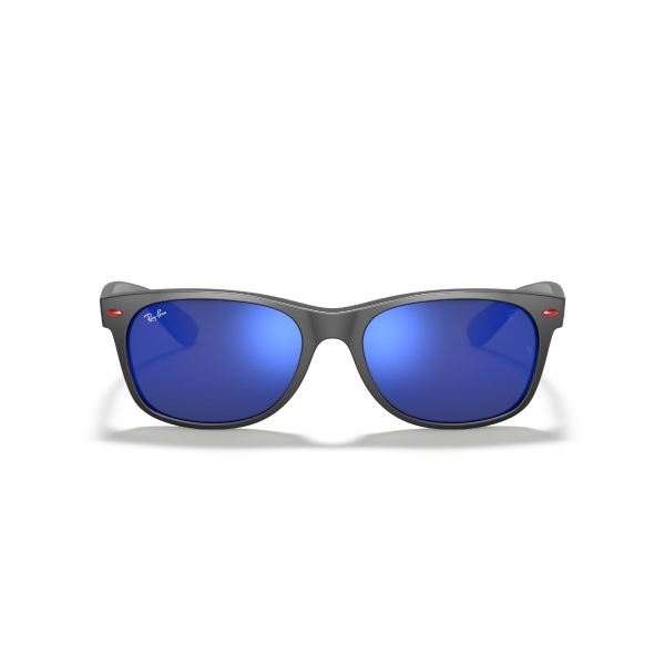 RB 2132M F60268 55 Ray-Ban NEW WAYFARER Scuderia Ferrari Güneş Gözlüğü