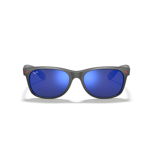 RB 2132M F60268 55 Ray-Ban NEW WAYFARER Scuderia Ferrari Güneş Gözlüğü