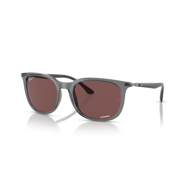 RB 4386 6650AF 54 Ray-Ban Polarize Güneş Gözlüğü