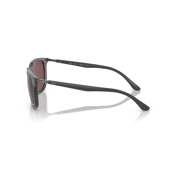 RB 4386 6650AF 54 Ray-Ban Polarize Güneş Gözlüğü