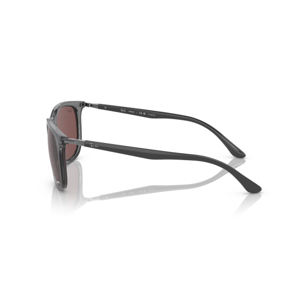 RB 4386 6650AF 54 Ray-Ban Polarize Güneş Gözlüğü