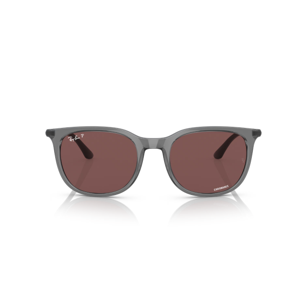 RB 4386 6650AF 54 Ray-Ban Polarize Güneş Gözlüğü