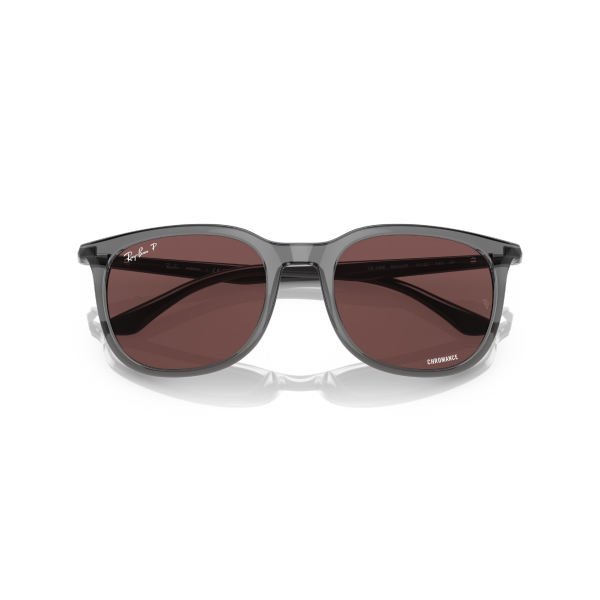 RB 4386 6650AF 54 Ray-Ban Polarize Güneş Gözlüğü
