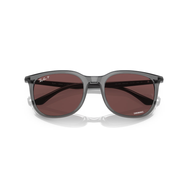 RB 4386 6650AF 54 Ray-Ban Polarize Güneş Gözlüğü