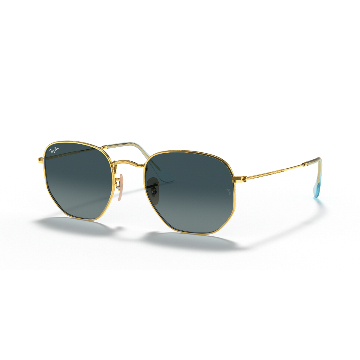 RB 3548N 91233M 54 Ray-Ban HEXAGONAL Güneş Gözlüğü