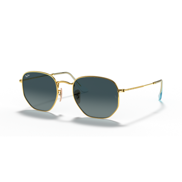 RB 3548N 91233M 54 Ray-Ban HEXAGONAL Güneş Gözlüğü