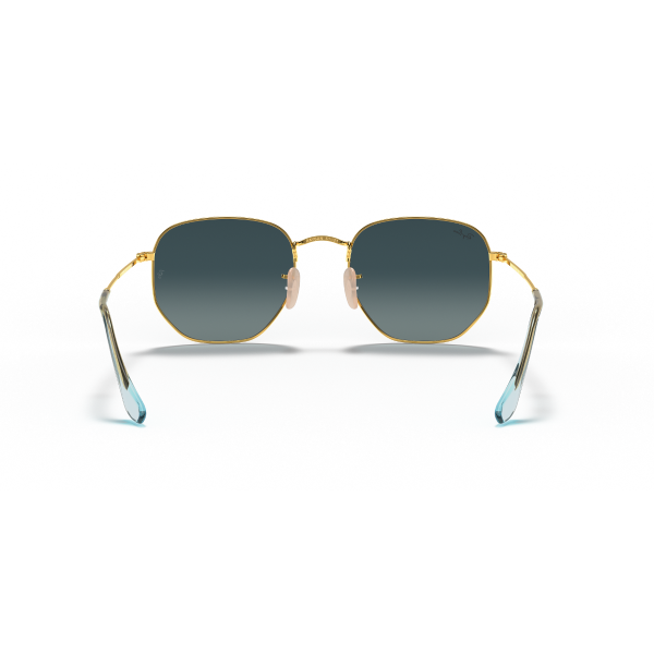 RB 3548N 91233M 54 Ray-Ban HEXAGONAL Güneş Gözlüğü