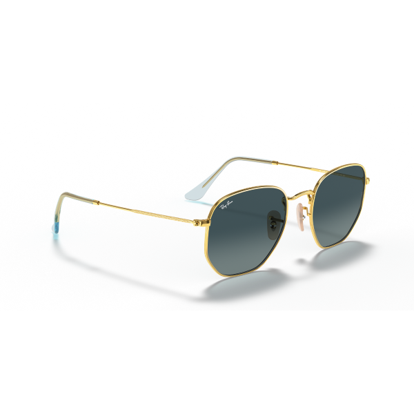 RB 3548N 91233M 54 Ray-Ban HEXAGONAL Güneş Gözlüğü