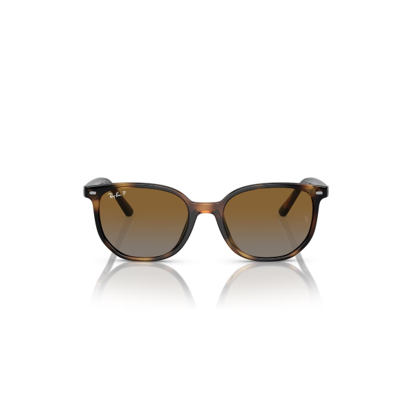 RJ 9097S 152/T5 46 Ray-Ban Junior JUNIOR ELLIOT Polarize Çocuk Güneş Gözlüğü