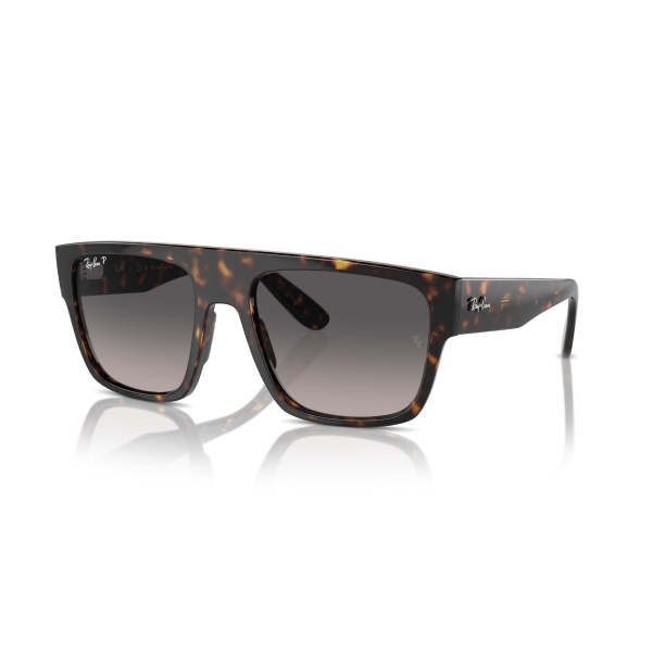 RB 0360S 902/M3 57 Ray-Ban DRIFTER Polarize Güneş Gözlüğü