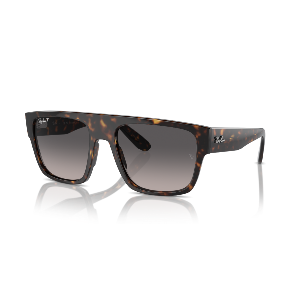 RB 0360S 902/M3 57 Ray-Ban DRIFTER Polarize Güneş Gözlüğü