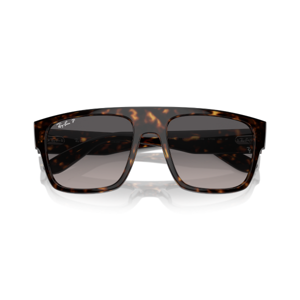 RB 0360S 902/M3 57 Ray-Ban DRIFTER Polarize Güneş Gözlüğü