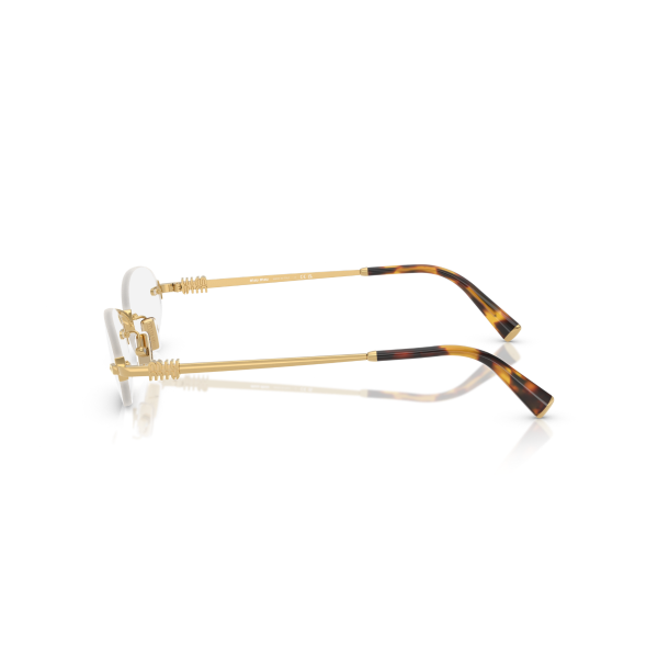 MU A54S 5AK08N 51 Miu Miu Blue-Light Mavi Işık Filtreli Ekran Gözlüğü