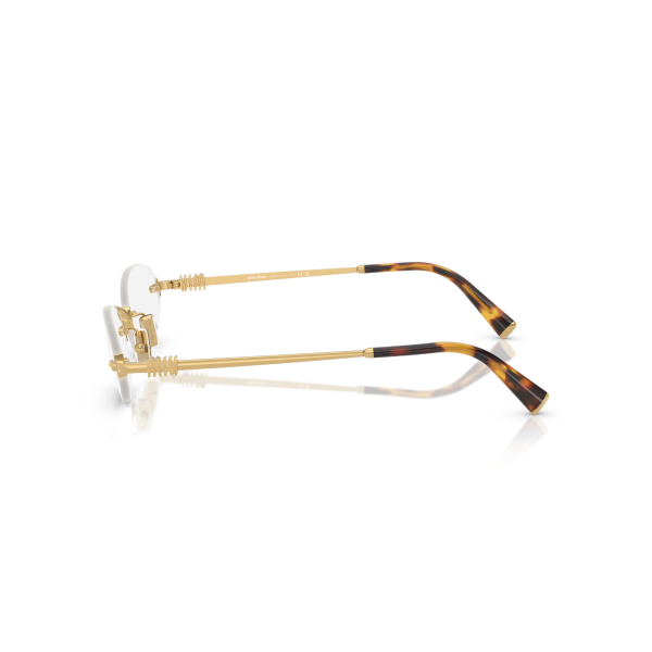 MU A54S 5AK08N 51 Miu Miu Blue-Light Mavi Işık Filtreli Ekran Gözlüğü