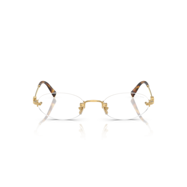 MU A54S 5AK08N 51 Miu Miu Blue-Light Mavi Işık Filtreli Ekran Gözlüğü