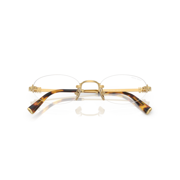 MU A54S 5AK08N 51 Miu Miu Blue-Light Mavi Işık Filtreli Ekran Gözlüğü