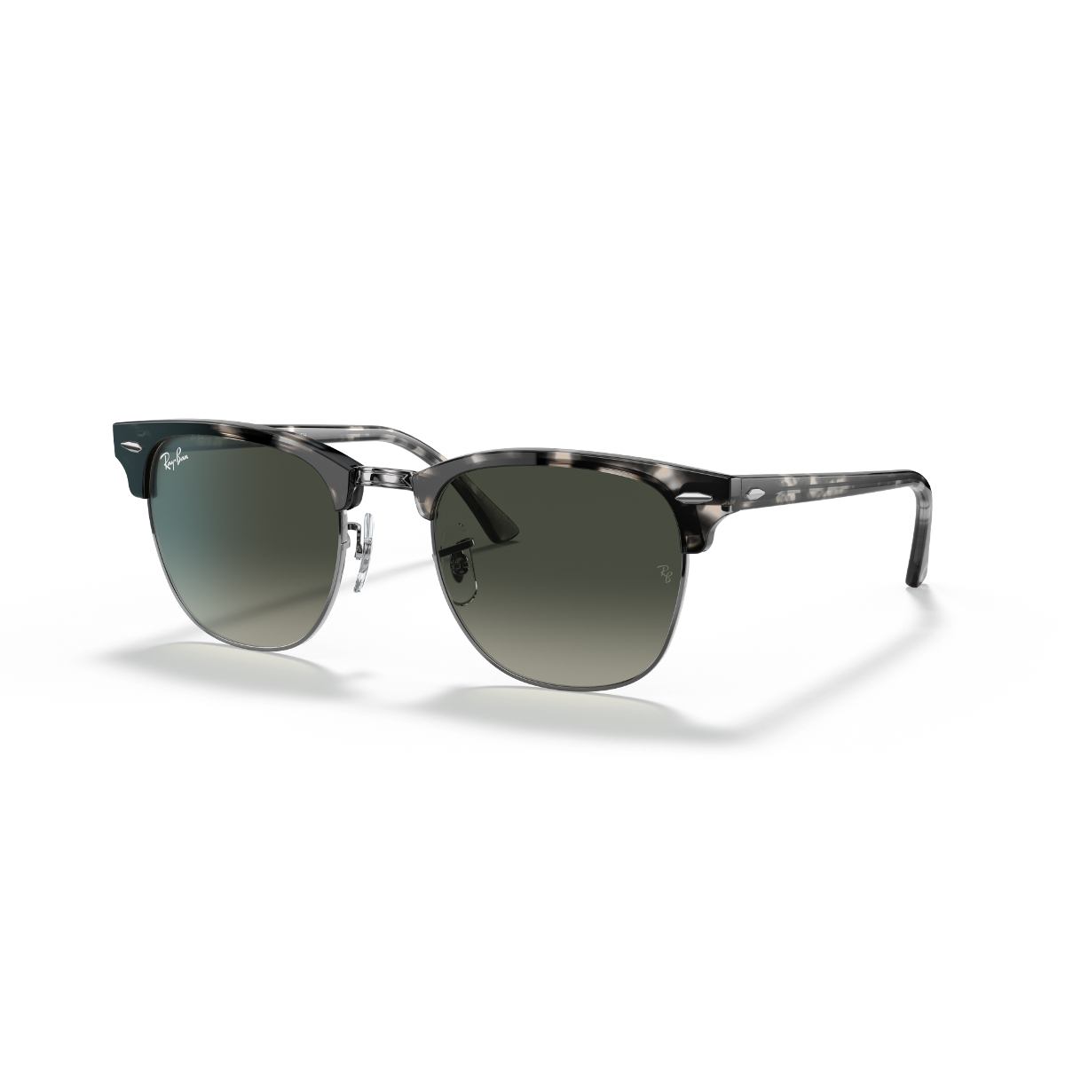 RB 3016 133671 51 Ray-Ban CLUBMASTER Güneş Gözlüğü