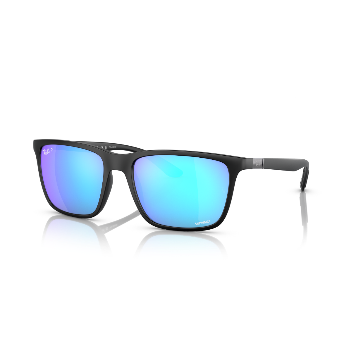 RB 4385 601SA1 58 Ray-Ban Polarize Güneş Gözlüğü