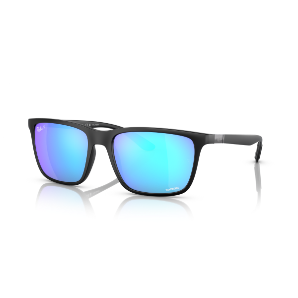 RB 4385 601SA1 58 Ray-Ban Polarize Güneş Gözlüğü