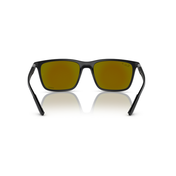 RB 4385 601SA1 58 Ray-Ban Polarize Güneş Gözlüğü