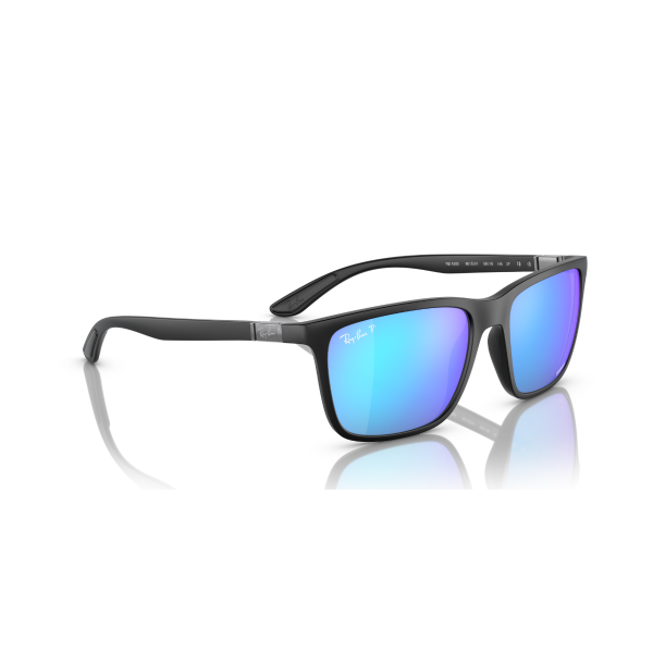 RB 4385 601SA1 58 Ray-Ban Polarize Güneş Gözlüğü