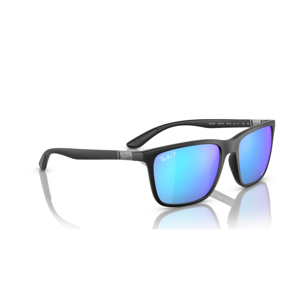 RB 4385 601SA1 58 Ray-Ban Polarize Güneş Gözlüğü