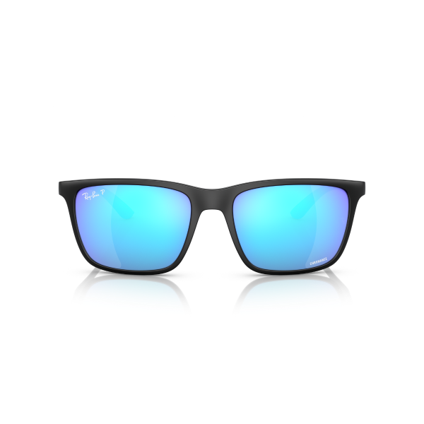 RB 4385 601SA1 58 Ray-Ban Polarize Güneş Gözlüğü