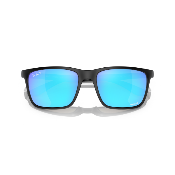 RB 4385 601SA1 58 Ray-Ban Polarize Güneş Gözlüğü