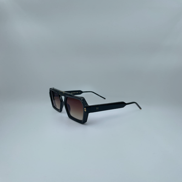 FV ELEU BLK/BRN 52 - 22 - 140 Franco Vital Güneş Gözlüğü