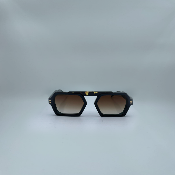 FV ELEU BLK/BRN 52 - 22 - 140 Franco Vital Güneş Gözlüğü