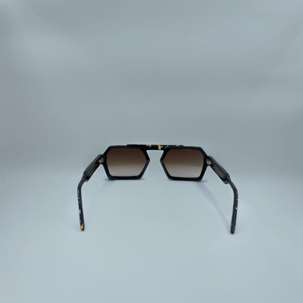 FV ELEU BLK/BRN 52 - 22 - 140 Franco Vital Güneş Gözlüğü