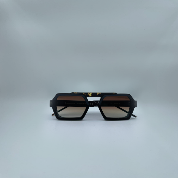FV ELEU BLK/BRN 52 - 22 - 140 Franco Vital Güneş Gözlüğü