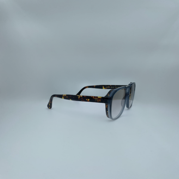 FV ANHUR NAVY/BRN 56 - 18 - 145 Franco Vital Güneş Gözlüğü