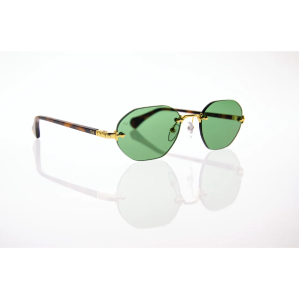 FV GAVEL (A) - GLD AÇIK YEŞİL 53 Franco Vital Güneş Gözlüğü