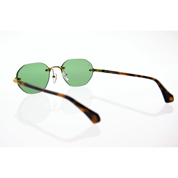 FV GAVEL (A) - GLD AÇIK YEŞİL 53 Franco Vital Güneş Gözlüğü