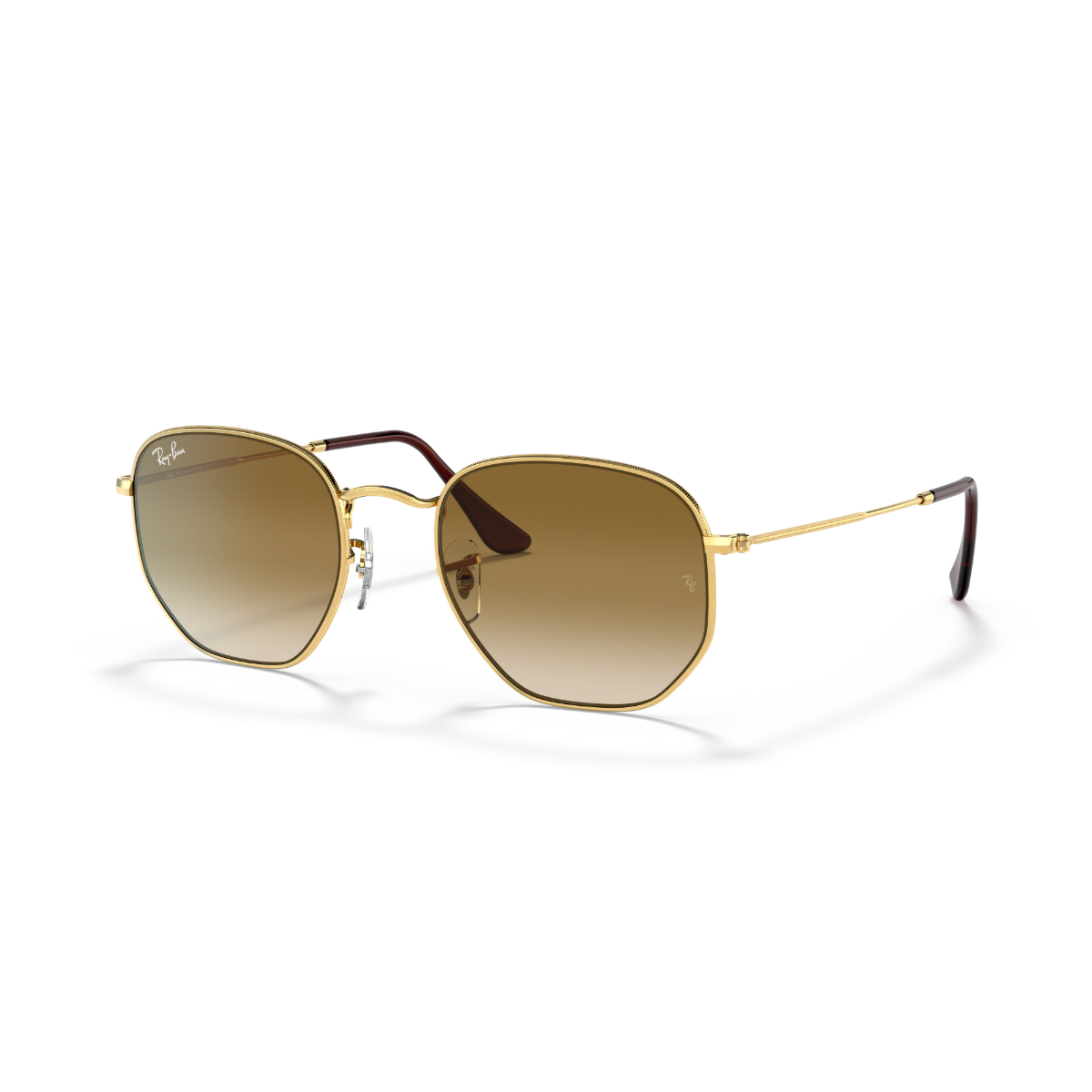 RB 3548 001/51 51 Ray-Ban HEXAGONAL Güneş Gözlüğü