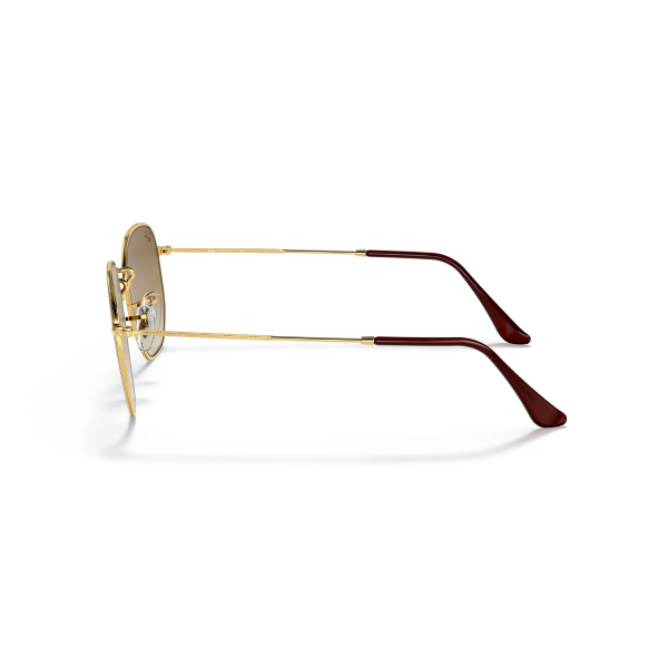 RB 3548 001/51 51 Ray-Ban HEXAGONAL Güneş Gözlüğü