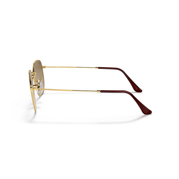 RB 3548 001/51 51 Ray-Ban HEXAGONAL Güneş Gözlüğü