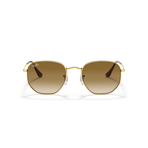 RB 3548 001/51 51 Ray-Ban HEXAGONAL Güneş Gözlüğü