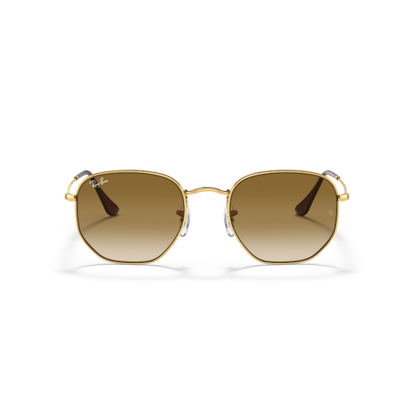 RB 3548 001/51 51 Ray-Ban HEXAGONAL Güneş Gözlüğü