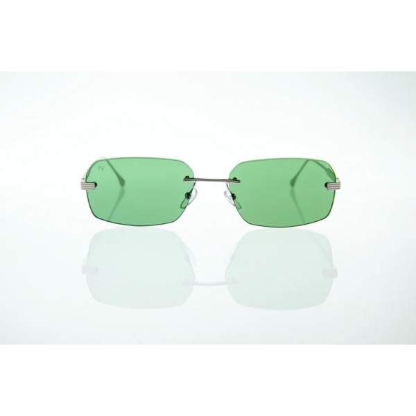 FV GAVEL (D) - SLV AÇIK YEŞİL 58 Franco Vital Güneş Gözlüğü