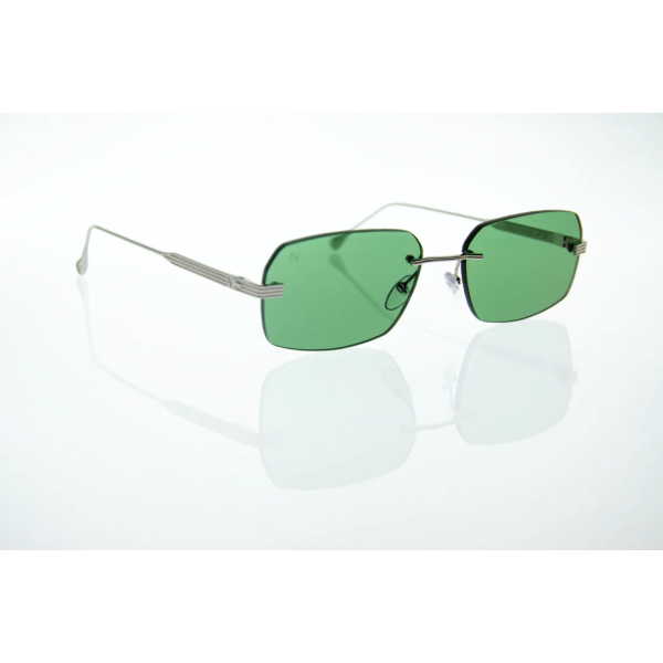 FV GAVEL (D) - SLV AÇIK YEŞİL 58 Franco Vital Güneş Gözlüğü