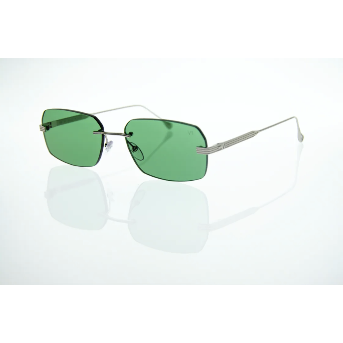 FV GAVEL (D) - SLV AÇIK YEŞİL 58 Franco Vital Güneş Gözlüğü