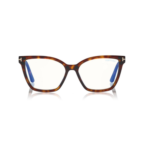 TF 5641-B 054 53 Tom Ford Çift Klipsli (Clip-On) Güneş Gözlüğü