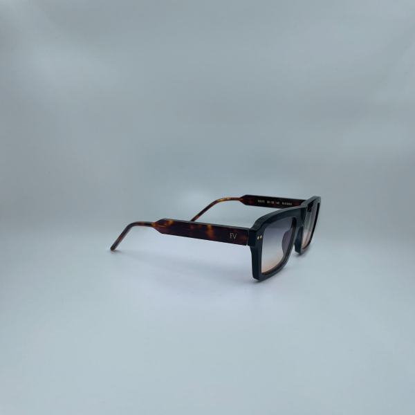 FV BOLTZ BLK/BRN 52 - 23 - 140 Franco Vital Güneş Gözlüğü