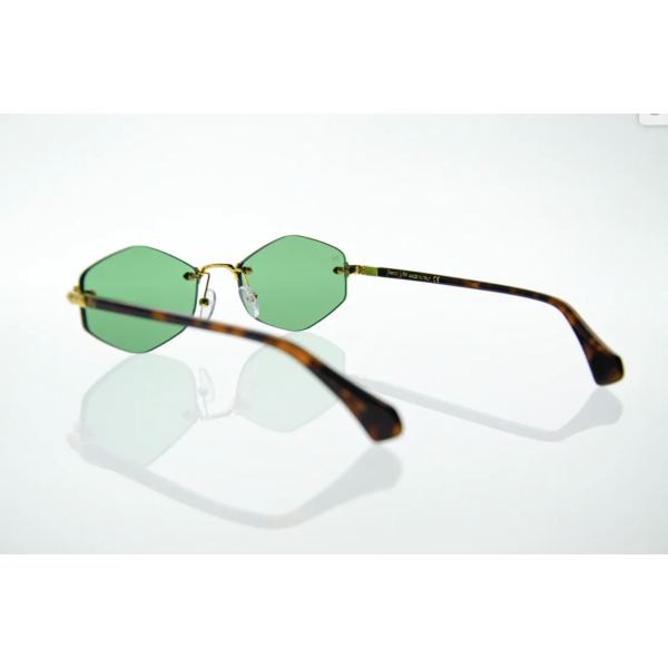 FV GAVEL (B) - GLD AÇIK YEŞİL 54 Franco Vital Güneş Gözlüğü