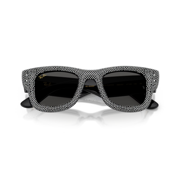 RB 4940BP 686587 47 Ray-Ban WAYFARER PUFFER Güneş Gözlüğü